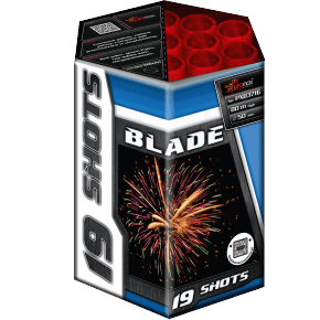 Piromax PXB3716 Blade, 19 Schuss 50mm F3 