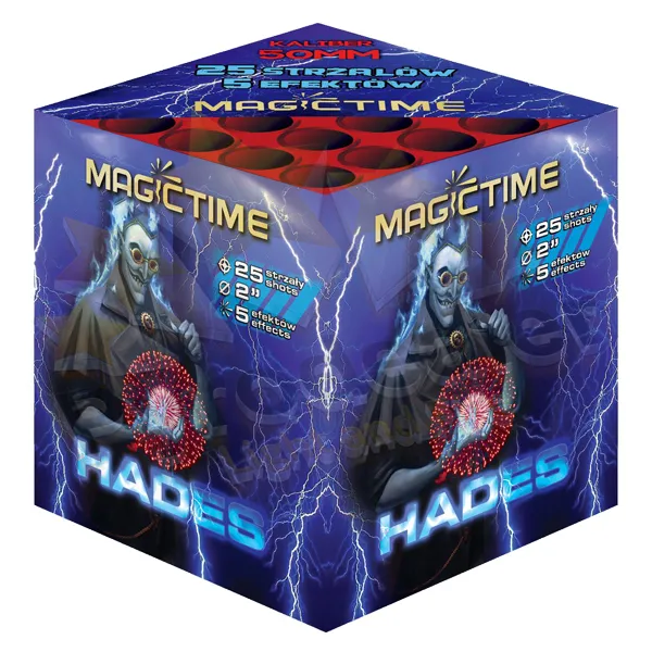 P7783 Hades, F3 Feuerwerksbatterie von Kometa / Magic Time