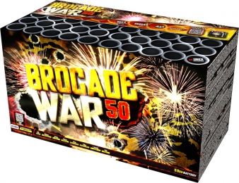 Klasek Brocade War 50, F3 Batterie mit Goldweiden