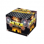 Klasek Meteor 64 ran, F3 Batterie, 8 verschiedene Effekte