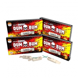 Klasek Dumbum Big F2 black